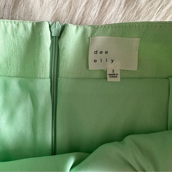 Dee Elly Tied Miniskirt - Picture 4 of 7